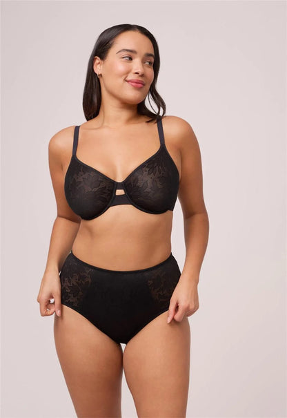 Montelle Contouré Full Coverage Minimizer T-Shirt Bra
