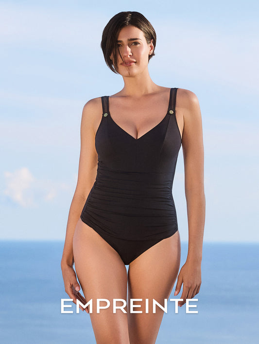 Empreinte Palace Underwired Tummy Control One-Piece Swimsuit