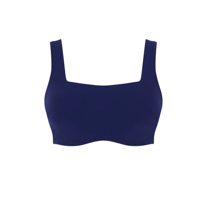 Gina Square Neck Bikini Top