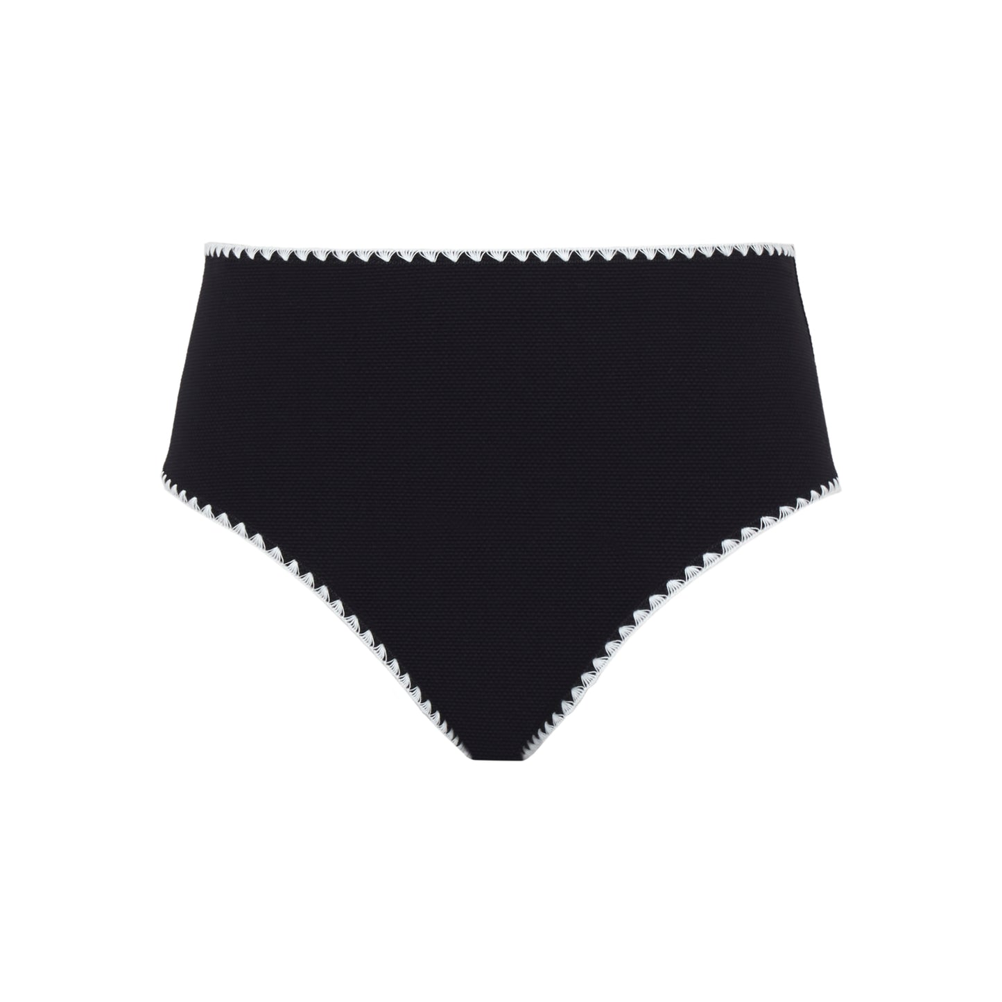 Aurora High Waist Bikini Bottom