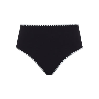 Aurora High Waist Bikini Bottom