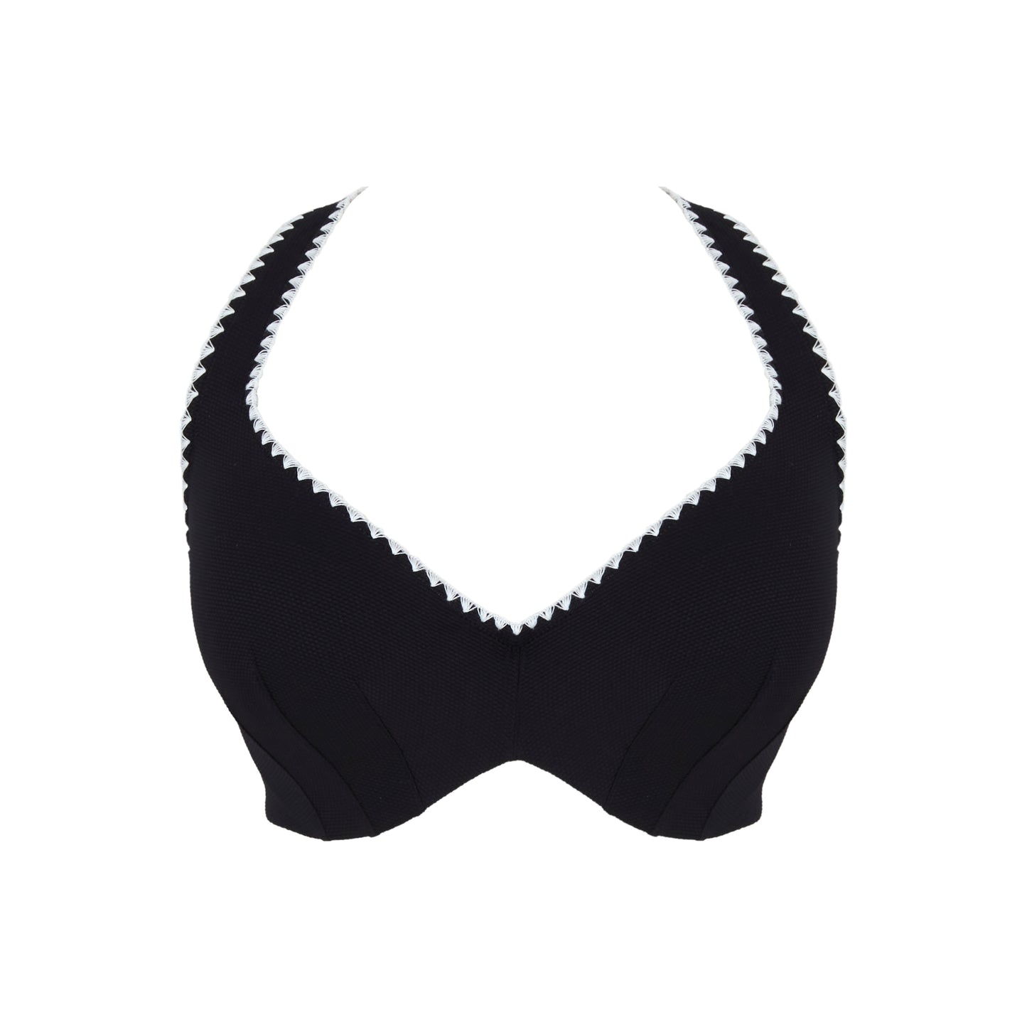 Aurora Jennifer Plunge Bikini Top