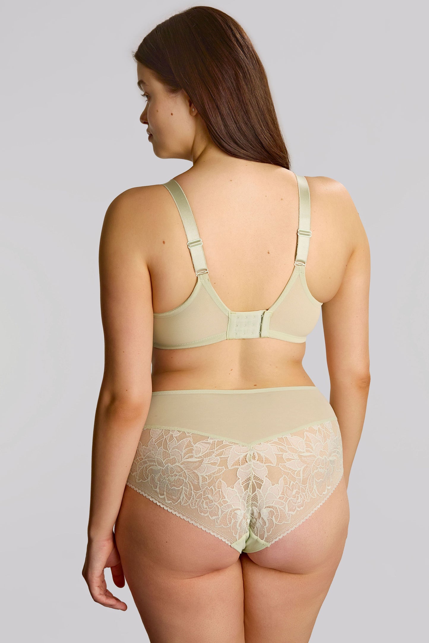 Dream Full Cup Bra in Pistachio