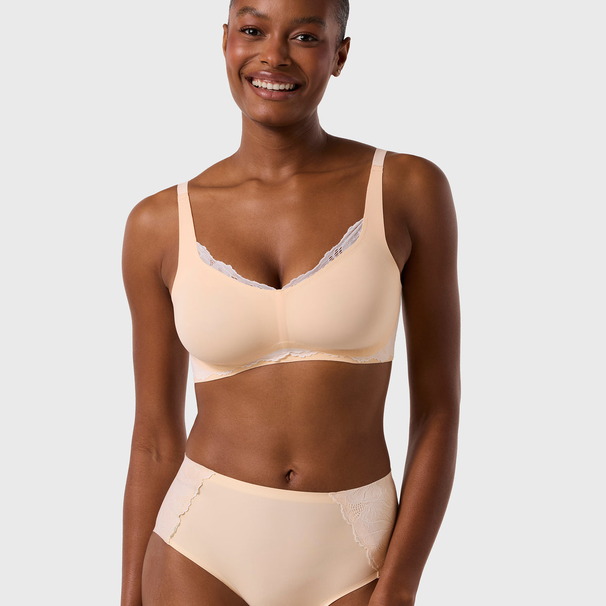 Beyond Bra- Wirefree (Seasonal Colours)