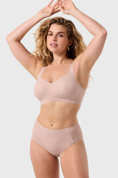Beyond Bra- Wirefree (Seasonal Colours)
