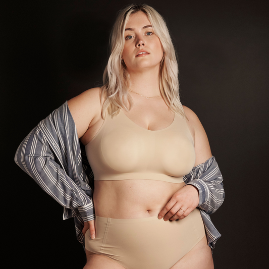 Defy Bra- Wirefree