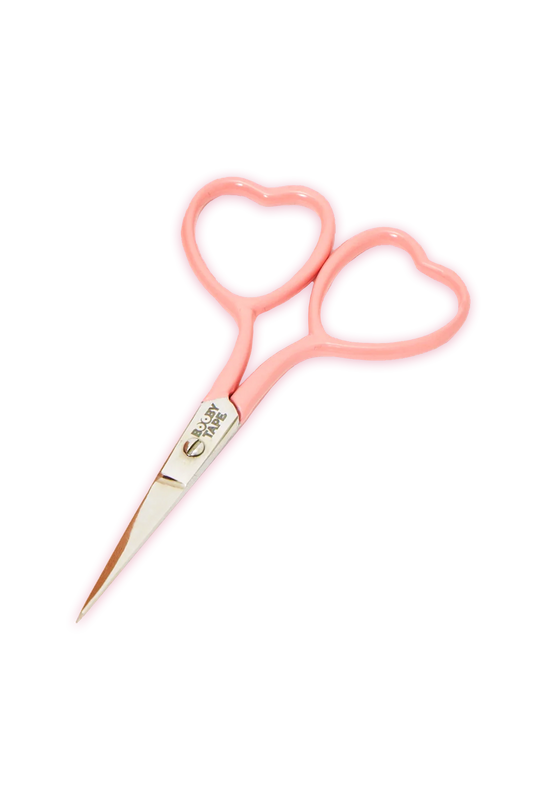 Booby Tape Mini Scissors – Compact & Sharp