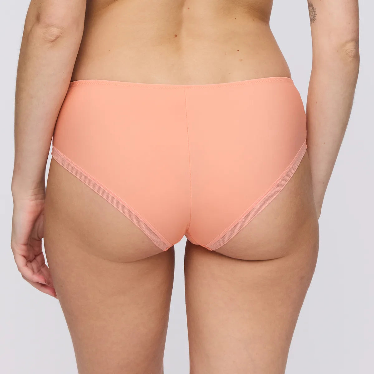 Marie Jo Tom Hotpants – back view cheeky coverage