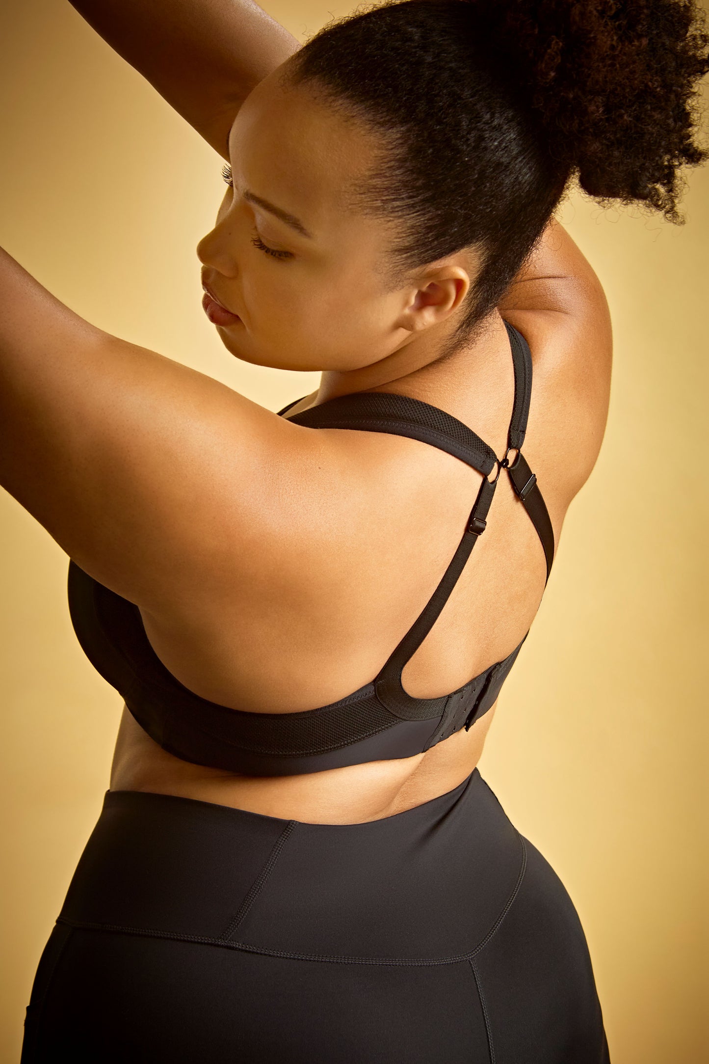 Activate Wired Full Bust Sports Bra – High Impact Support & Bounce Control