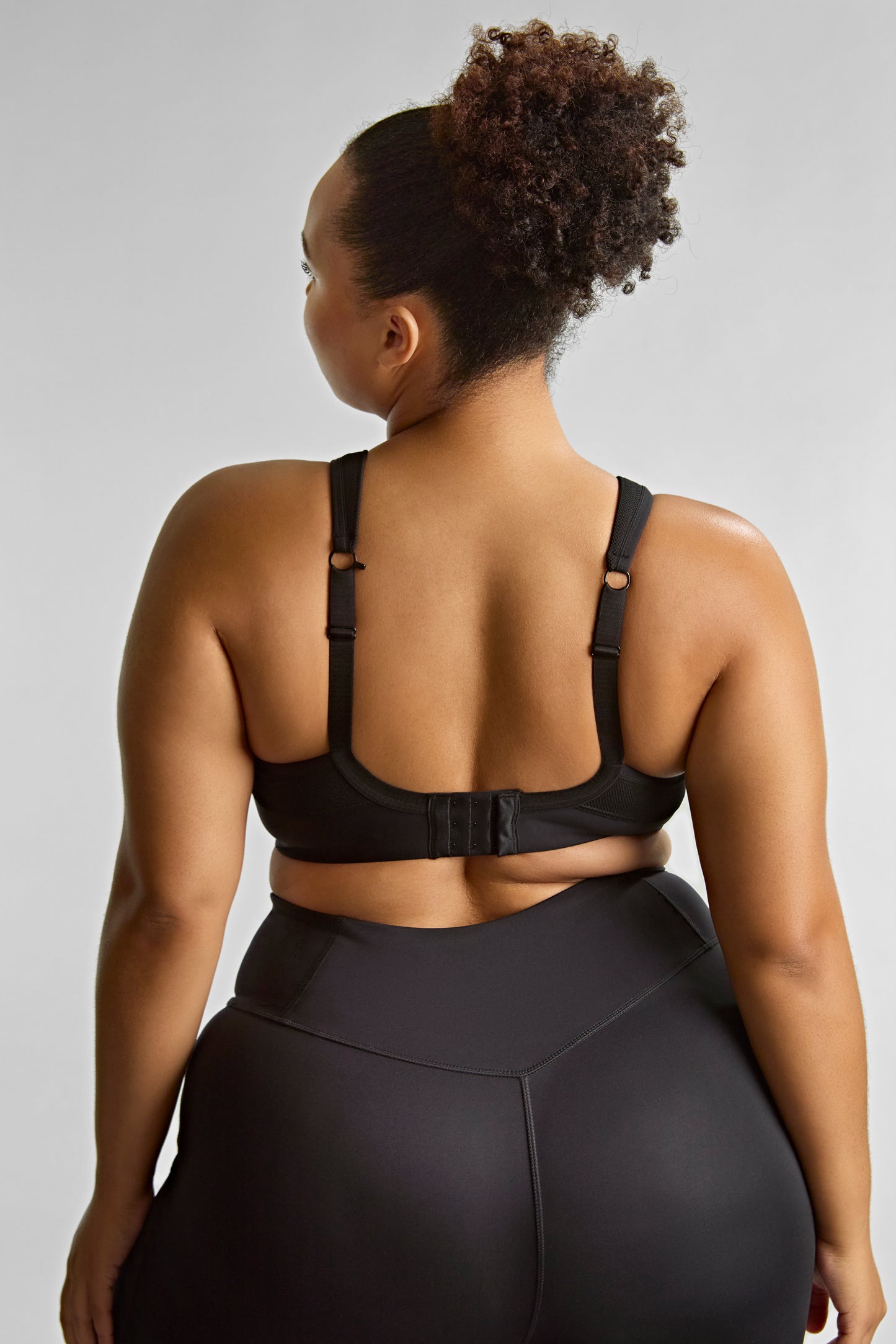 Activate Wired Full Bust Sports Bra – High Impact Support & Bounce Control