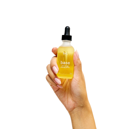 Base Conditioning Pre-Shave Oil