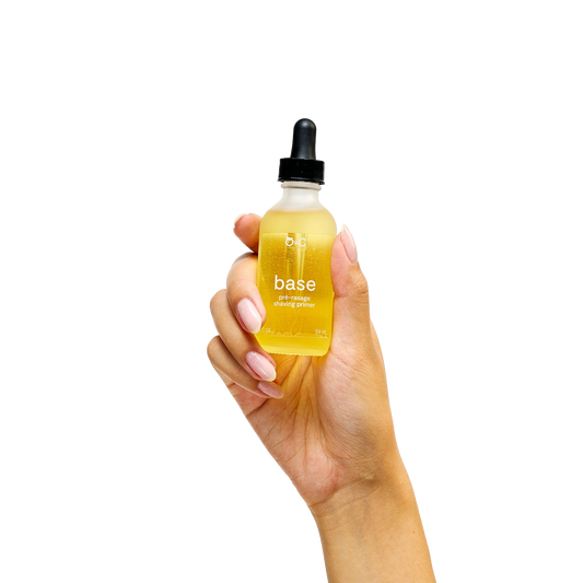 Base Conditioning Pre-Shave Oil