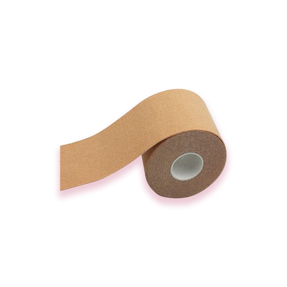 Booby Tape Extra Wide Nude