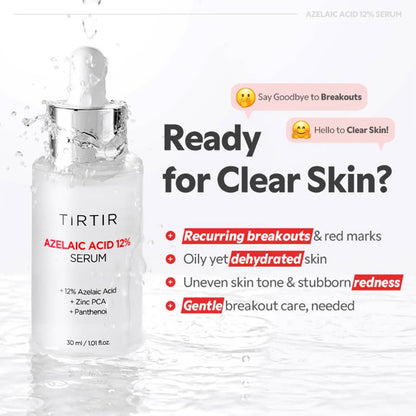 TIRTIR AZELAIC ACID SERUM, TT SRM AZ: -