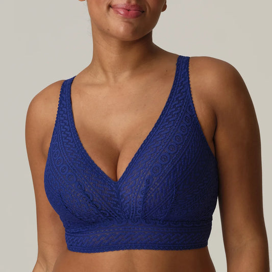 Montara Full Cup Wireless Bralette (Fashion Colours)