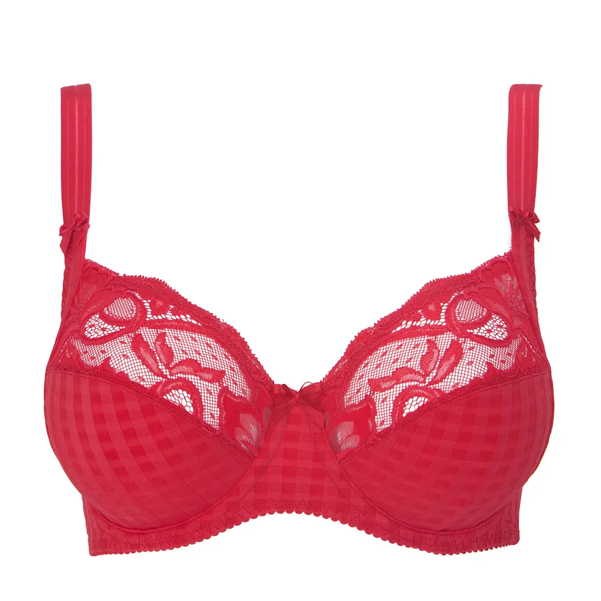 Madison Full Cup Wire Bra