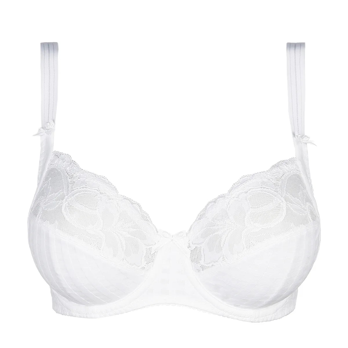 Madison Full Cup Wire Bra