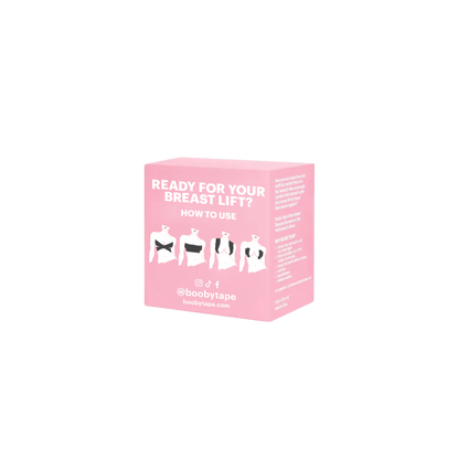 Booby Tape Extra Wide Nude