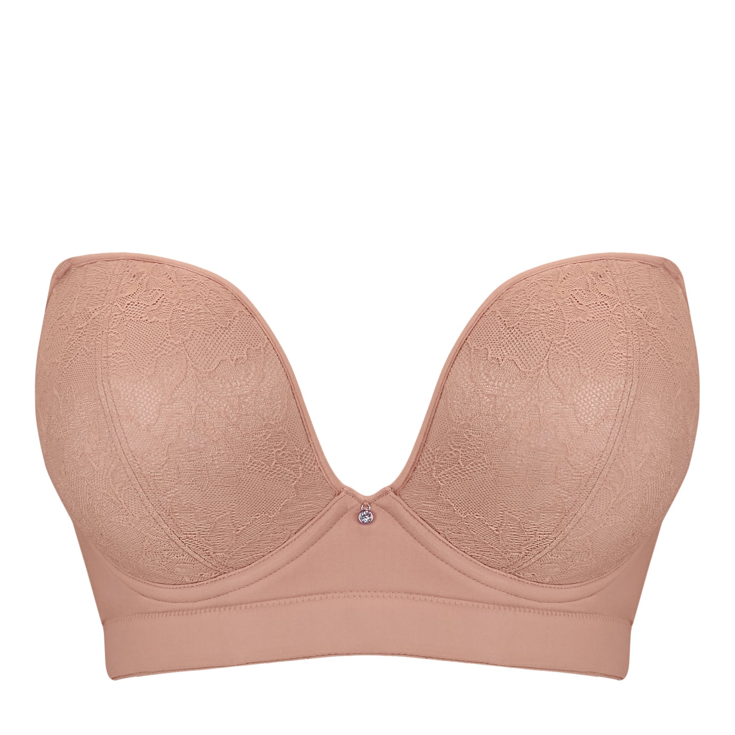 Hey Girls SuperPlunge Strapless Multiway Bra