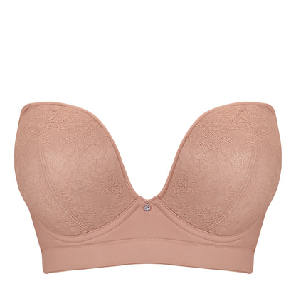 Hey Girls SuperPlunge Strapless Multiway Bra