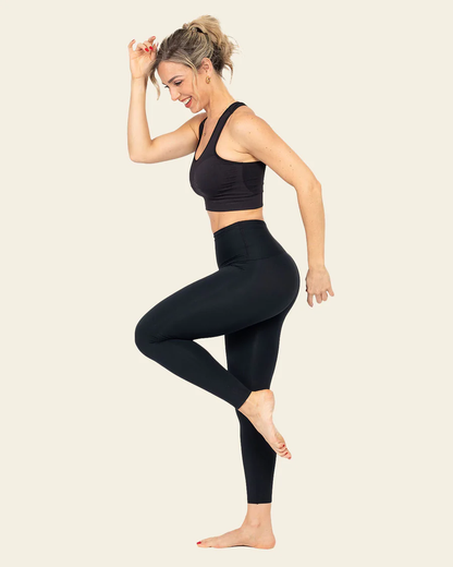 Super-Soft Dual Compression Legging