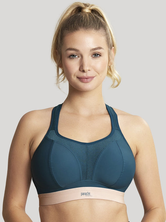 Womens Wirefree Padded Bras, Everyday Lounge Bra, Full Coverage Pullover Plus  Size, Seamless Lace Sports Bra (Color : Blue, Size : L (50-60kg)) :  : Clothing, Shoes & Accessories
