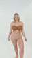 Luxe Strapless Bra- Biscotti