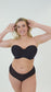 Luxe Strapless Bra- Biscotti