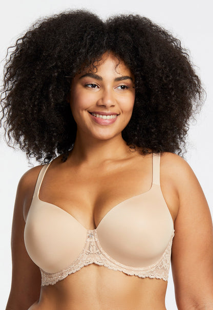 Montelle Pure Plus Full Coverage T-Shirt Bra