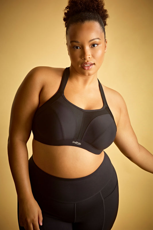 Activate Wired Full Bust Sports Bra – High Impact Support & Bounce Control