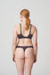 Princess Bay Italian Check Thong