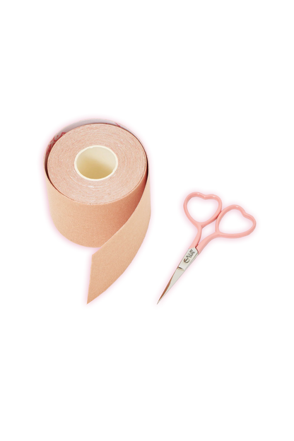 Booby Tape Mini Scissors – Compact & Sharp