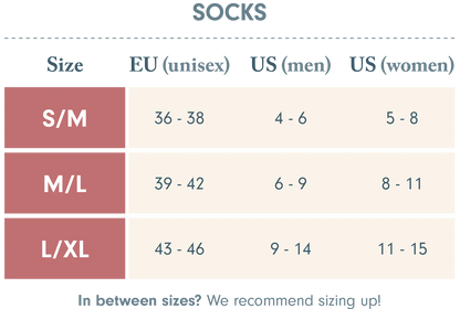Knee-High Compression Socks
