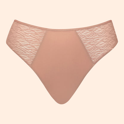 Smoothie Lace Brazilian Brief
