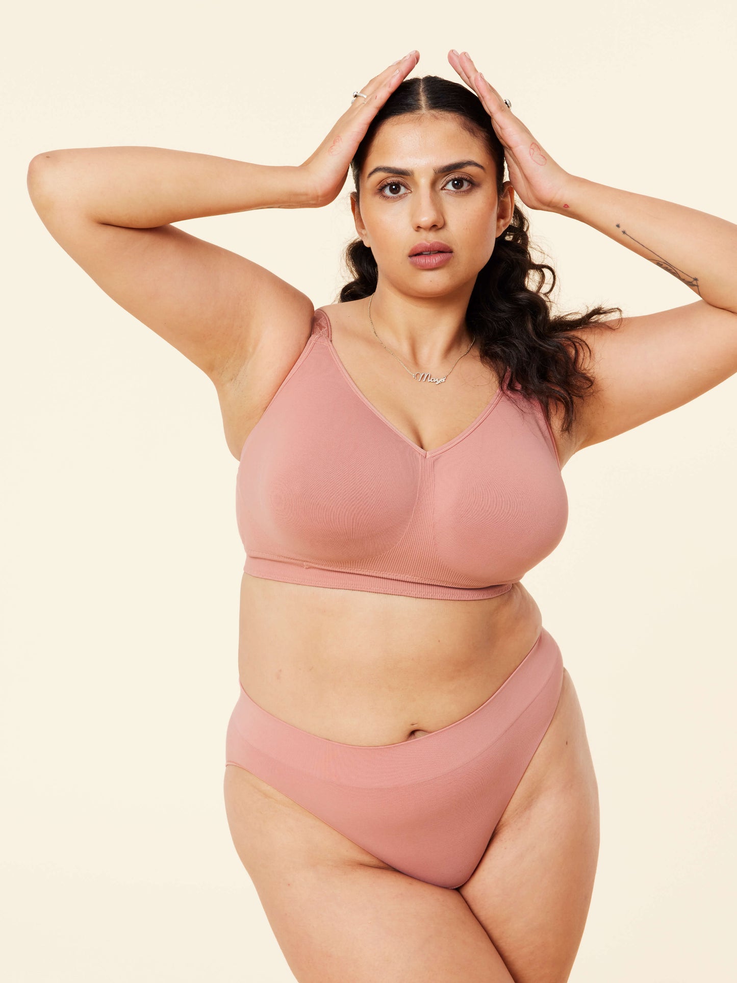 Basic Bra by Sugar Candy