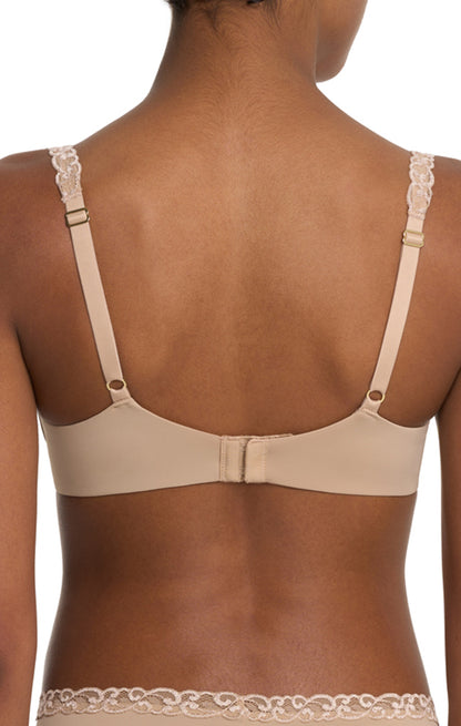 Pure Luxe Push-Up Underwire Bra (30–36 A–DD)