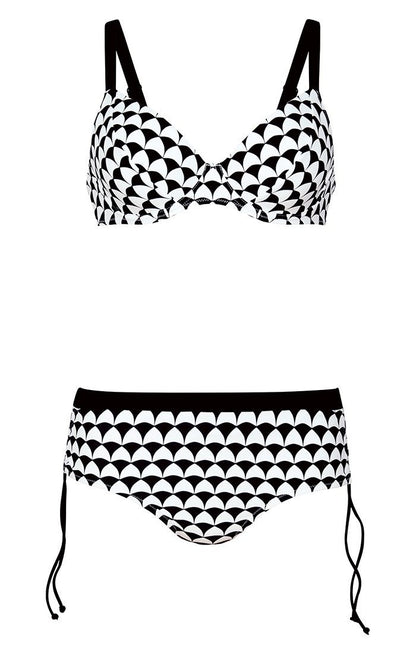 Summer in Cannes Ebru Adjustable Hipster Bikini Bottom