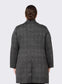 Oversized Tweed Blazer