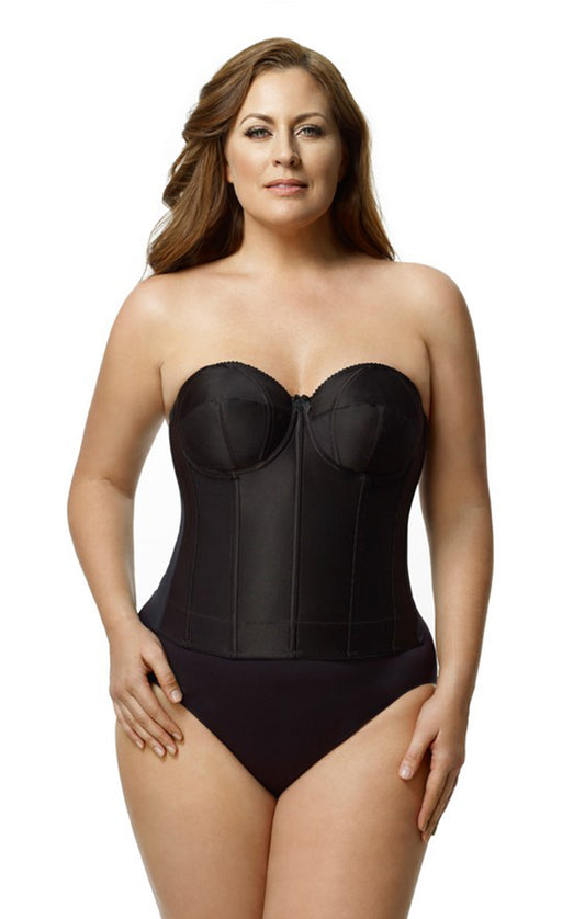 Longline Strapless Bra