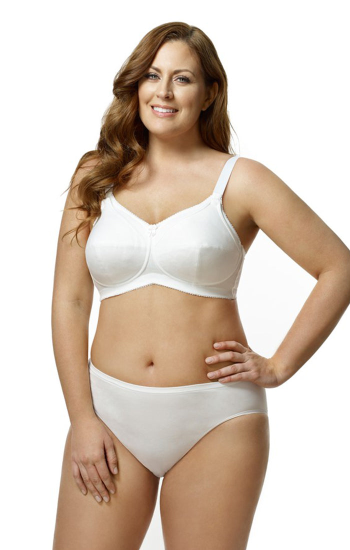 Non Wired Cotton Nursing Bra