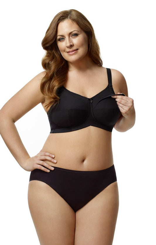 Non Wired Cotton Nursing Bra