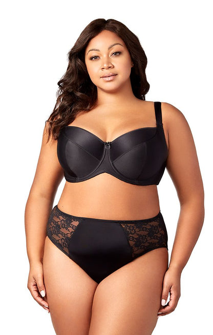 Elila 2818 Balcony Underwire Bra with Side Support