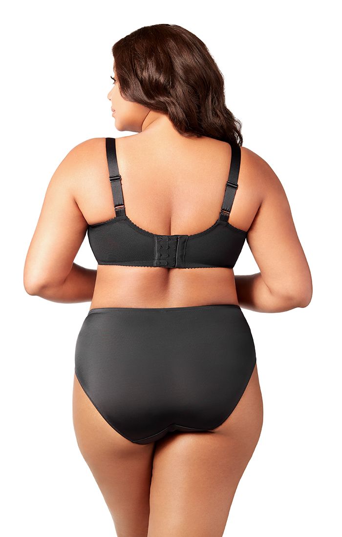 Elila 2818 Balcony Underwire Bra with Side Support