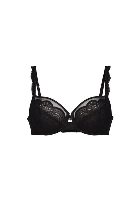 Selma B-E Cup underwire- Rosa Faia