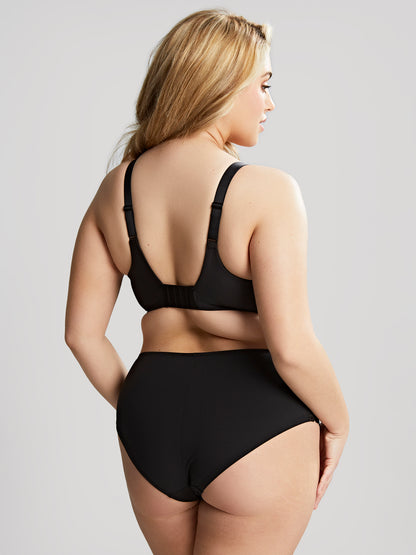 Bliss Full Cup Bra- Black