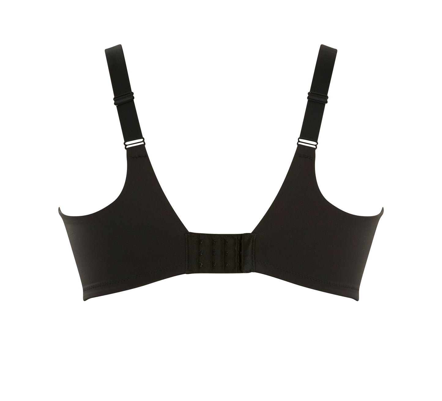 Bliss Full Cup Bra- Black