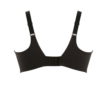 Bliss Full Cup Bra- Black
