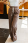 24/7 Waffle Knit Pant - Pinned Up Bra Lounge