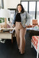 24/7 Waffle Knit Pant - Pinned Up Bra Lounge