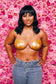 24K Gold Breast Masks - Pinned Up Bra Lounge